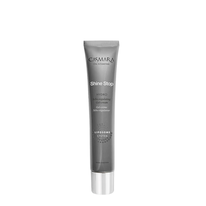 Casmara Shine Stop Hydro Sebo-Regulating Gel Cream 50ml - gel-crème hydratant séborégulateur