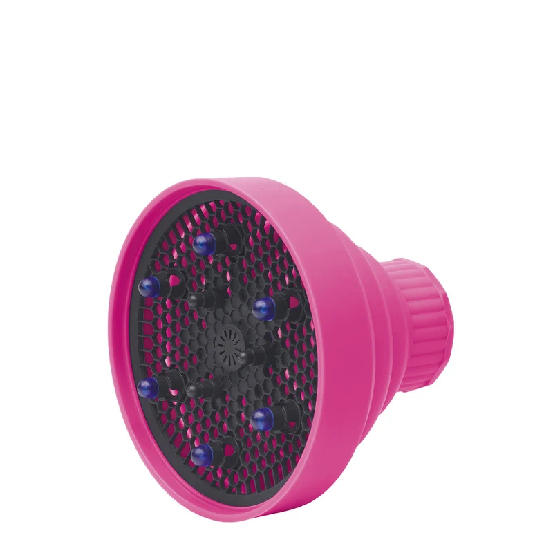 Ultron Retractable - diffuseur rétractable pliable rose