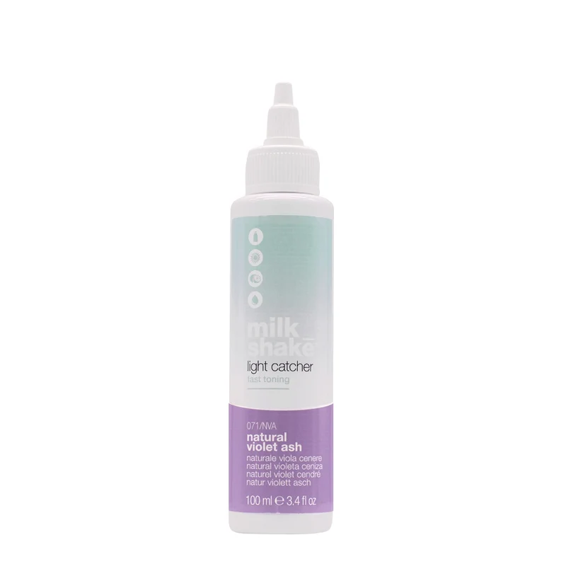 Z.one Concept Light Catcher Fast Toning 071/NVA Natural Violet Ash 100ml - réhausseur de coleur instantané