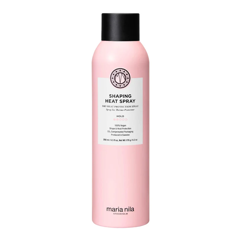 Maria Nila Shaping Heat Spray 250ml - spray définition protection thermique
