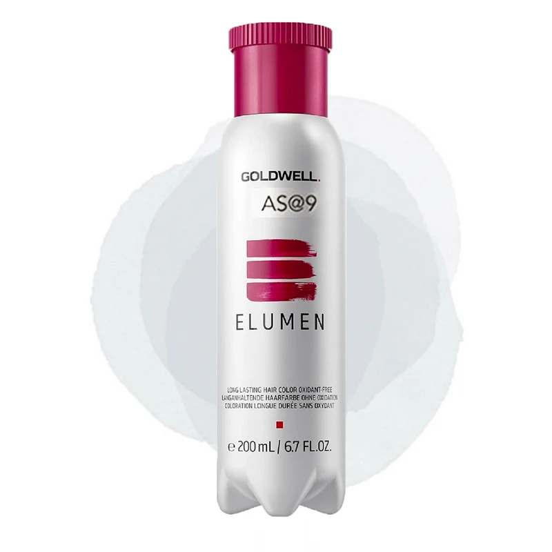 Goldwell Elumen Pure AS@9 200ml - coloration permanente