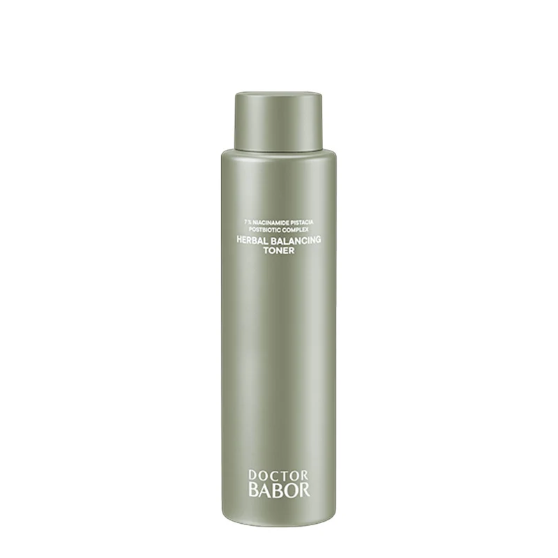 Tonique équilibrant aux herbes microbiomiques Babor Doctor Babor 200 ml - tonique affinant