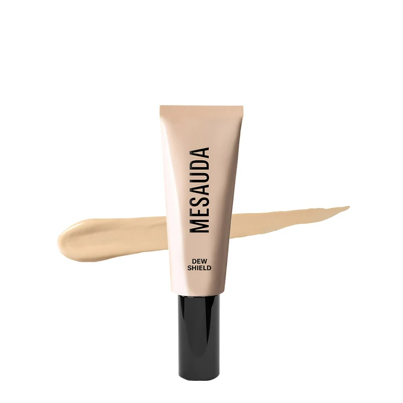 Mesauda Beauty Dew Shield Light 40ml - crème colorée protectrice hydratante