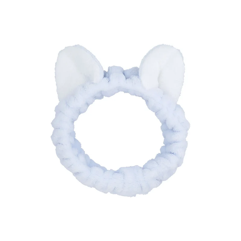 ilū Skin Care Headband Blue - bandeau