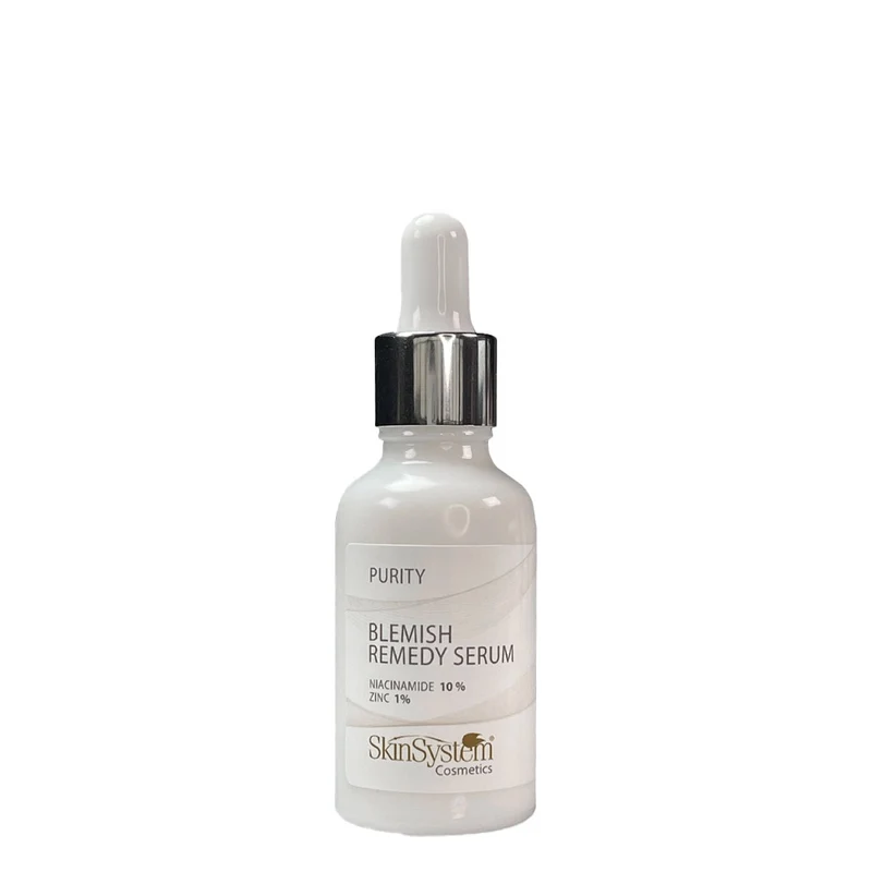 SkinSystem Purity Blemish Remedy Serum 30ml - sérum peaux mixtes et impures