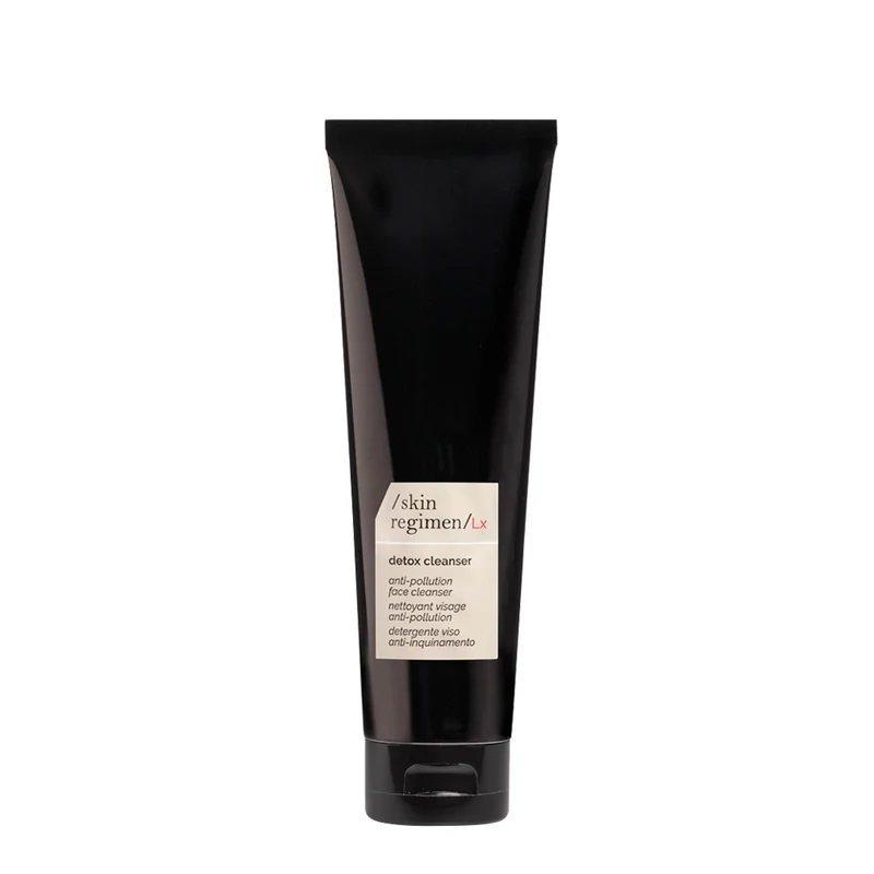 Comfort Zone Skin Regimen Lx Detox Cleanser 150ml - detergente viso anti-inquinamento