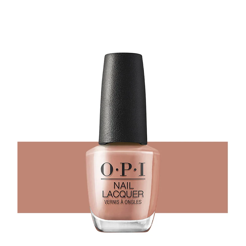OPI Nail Lquer What's Your Mani-Tude? Flannel Aerobics 15ml - vernis à ongles