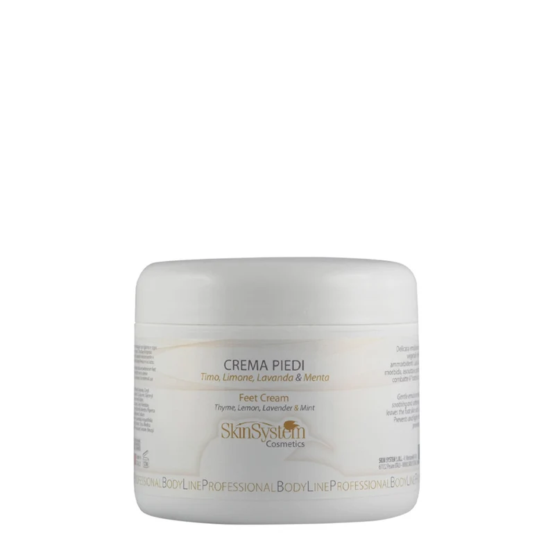 SkinSystem Feet Cream 250ml - crème pour les pieds