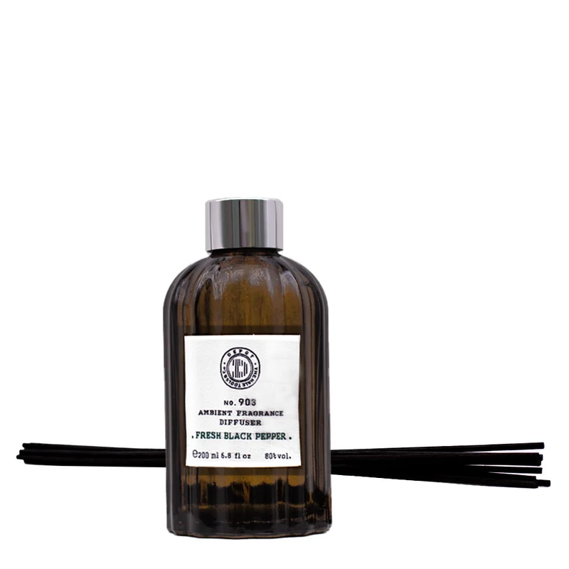 Depot Skin Specifics No.903 Ambient Fragrance Diffuser Fresh Black Pepper 200ml - diffuseur de fragrance d'ambiance