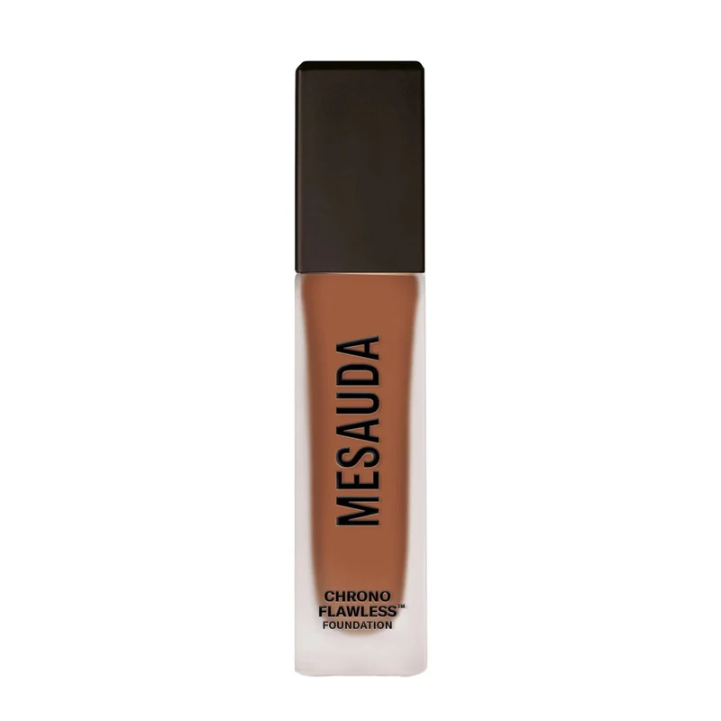 Mesauda Beauty Chrono Flawless Foundation 29W 30ml - fond de teint fluide longue tenue
