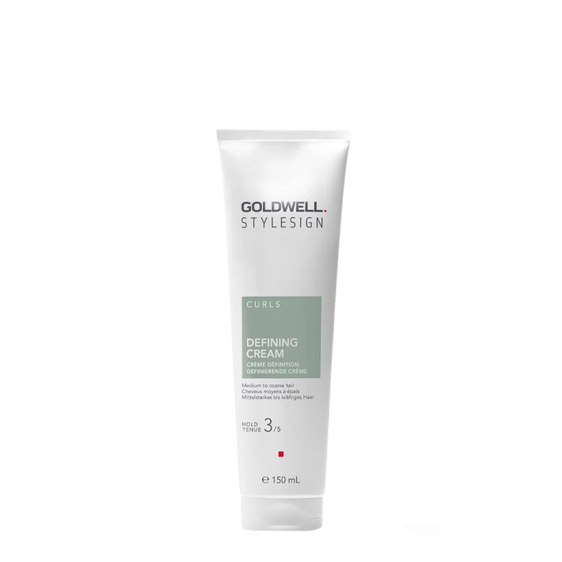 Goldwell Stylesign Defining Cream 150ml - crème définition des boucles