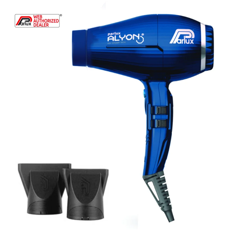 Parlux Alyon Air ionizer tech Eco friendly Bleu Nuit - sèche-cheveux