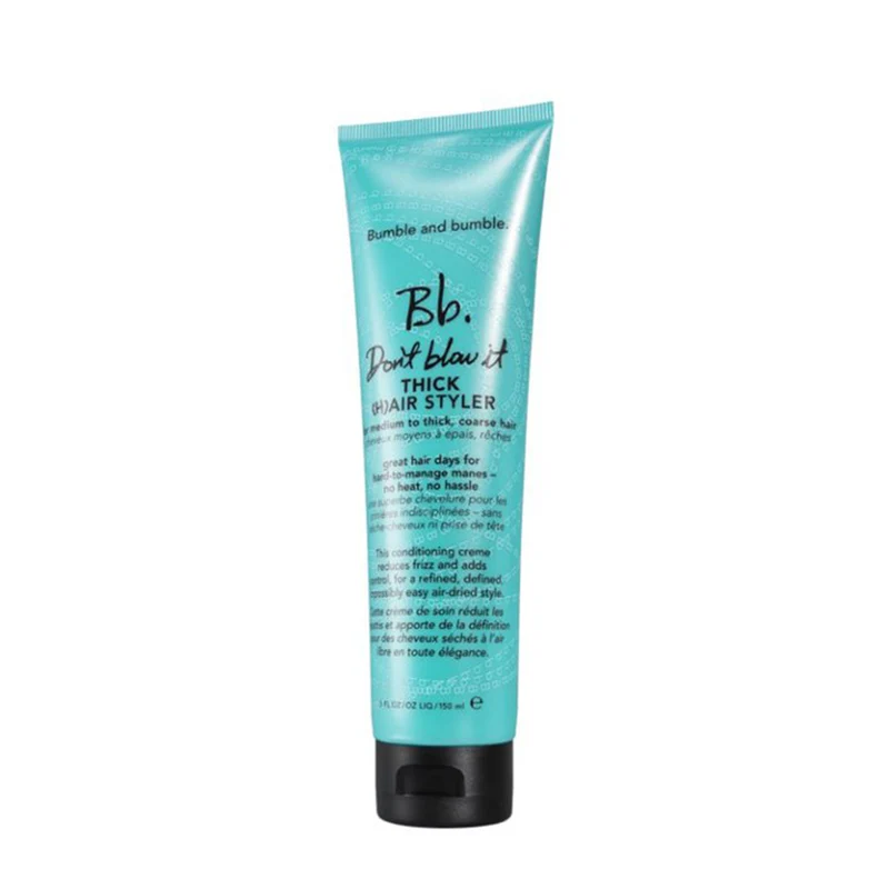 Bumble and bumble. Bb. Crème anti-frisottis pour cheveux épais 150ml