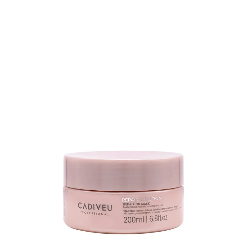 Cadiveu Professional Repair Solution Mask 200ml - masque restructurant