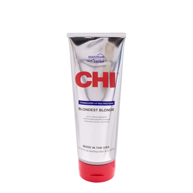 CHI Blondest Blonde Iconic Creme Lightener 227gr - crème décolorante