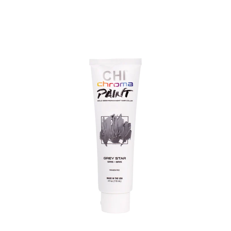CHI Chroma Paint Grey Star 118ml - coloration semi-permanente