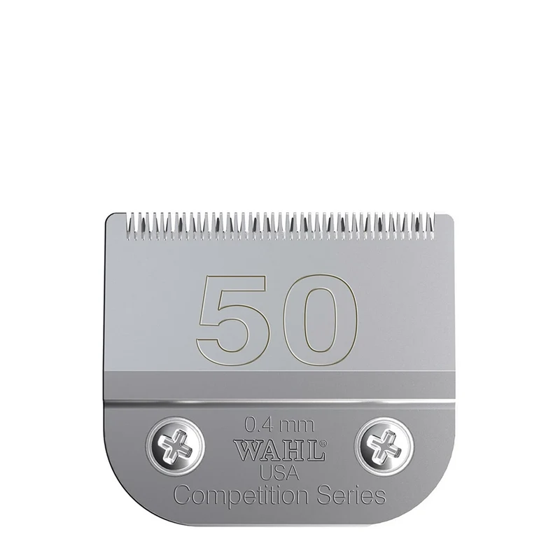 Wahl Pro Pet Competition Blade #50 0.4mm - lame de précision