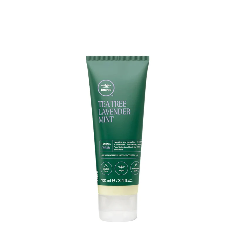 Paul Mitchell Tea Tree Lavender Mint Taming Cream 100ml - crème nourrissante cheveux bouclés