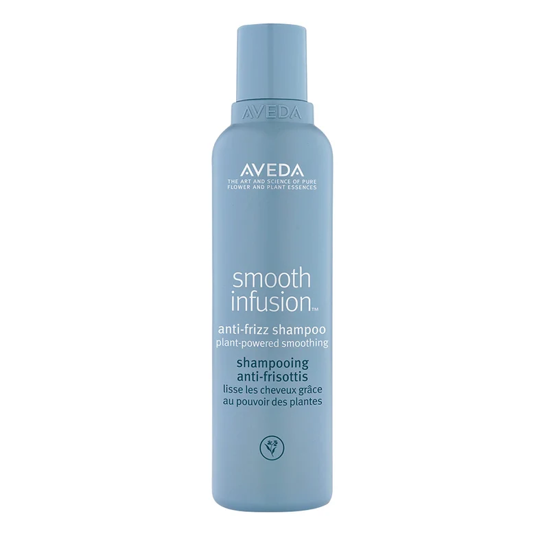 Aveda Smooth infusion Anti-Frizz Shampoo 200ml - shampooing anti-frisottis