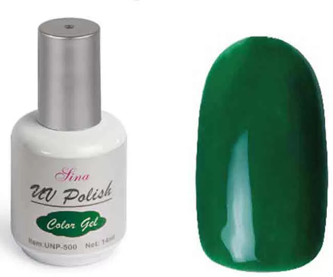 UV Gel Color Vert 532 (14ml) - IB