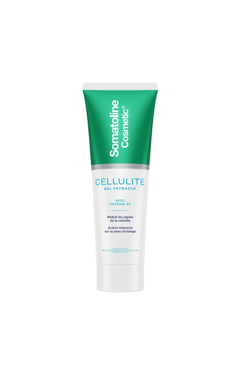Gel anti cellulite - Cryoactif - Corps - 250 ml
