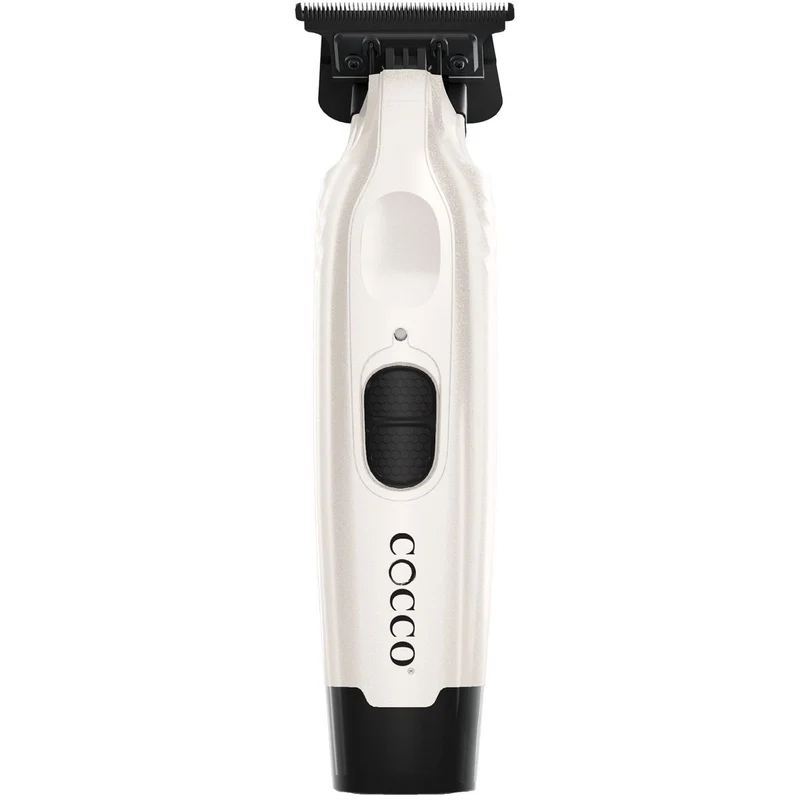 Cocco Veloce Pro Pearl White Trimmer - Tondeuse De Finition DIGITAL GAP.