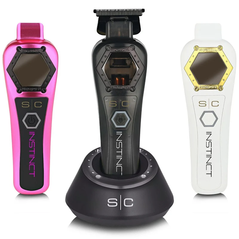 Stylecraft Pro METAL EDITION Instinct Professional Vector Motor Trimmer PROMO!!