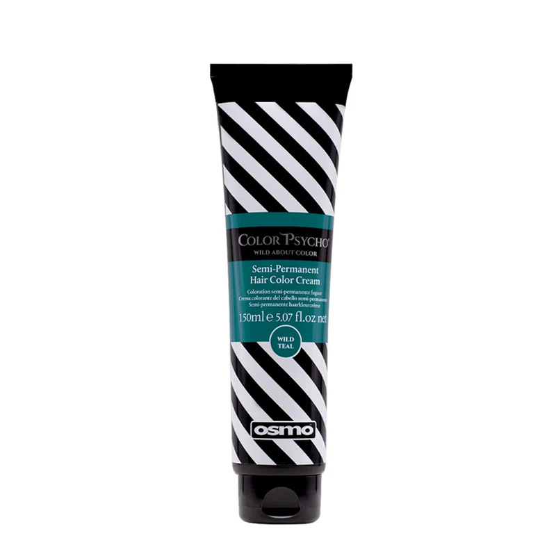 Osmo Color Psycho Wild Teal 150ml - coloration semi-permanente