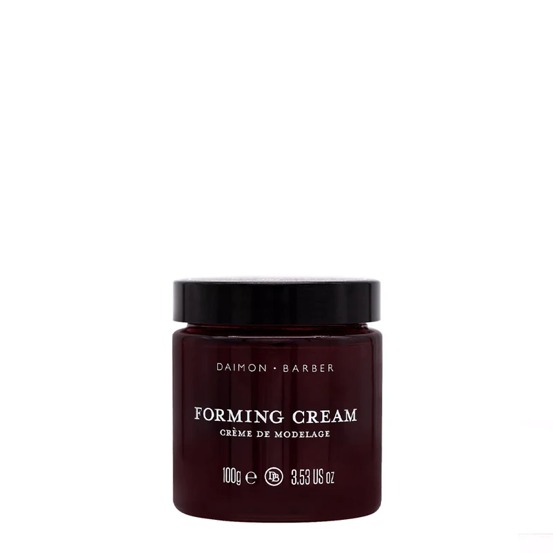 Daimon Barber Forming Cream 100gr - crème coiffante