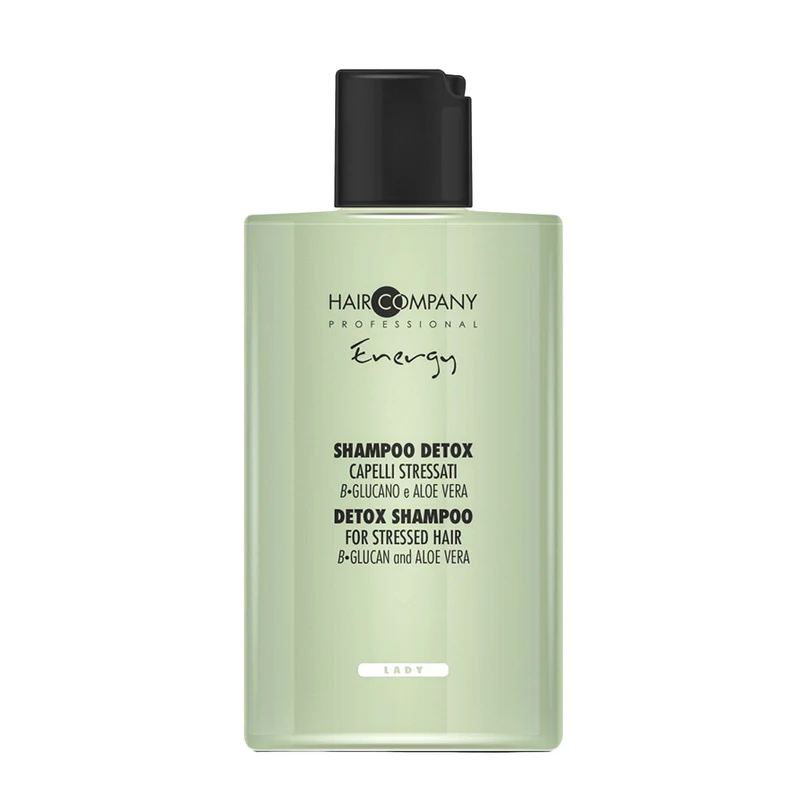 Hair Company Crono Age Energy Shampoo Detox 300ml - shampooing détox