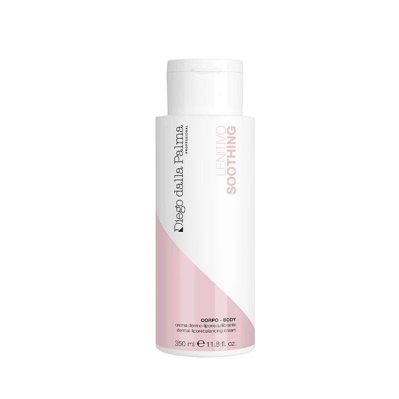 Diego dalla Palma Professional Soothing Dermo-Liporebalancing Cream 350ml - crème corporelle dermo-lipo équilibrante