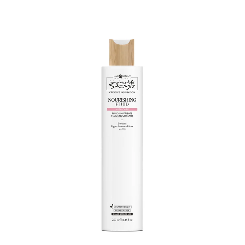 Hair Company Inimitable Style Nourishing Fluid 250ml - fluide nourrissant