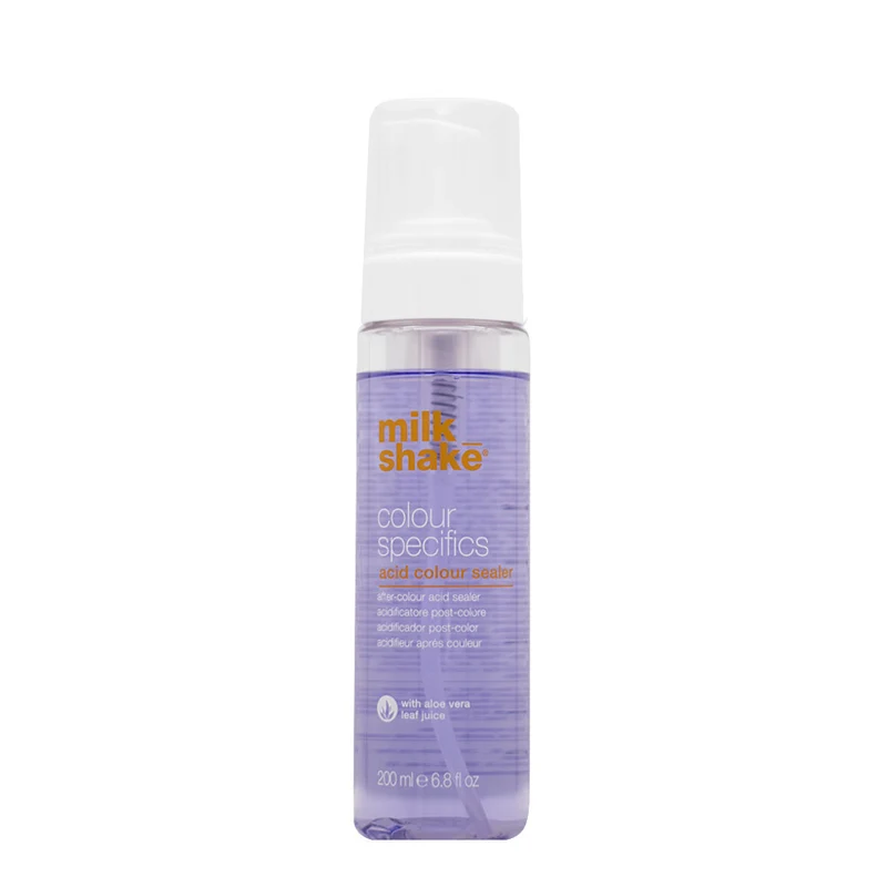 Z.one Concept Milk Shake Colour Specifics Acid Colour Sealer 200ml - scellant couleur acide