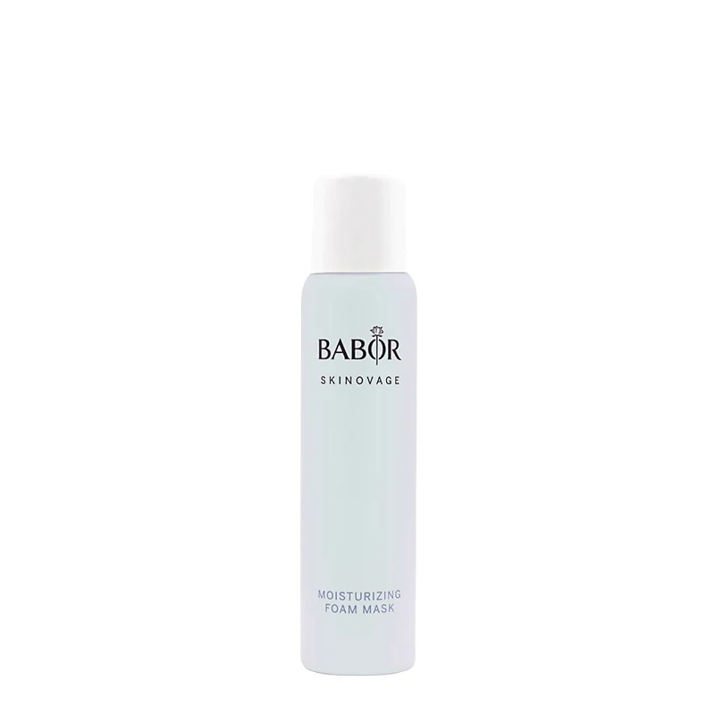 Babor Skinovage Moisturizing Foam Mask 75ml - masque visage mousse hydratant
