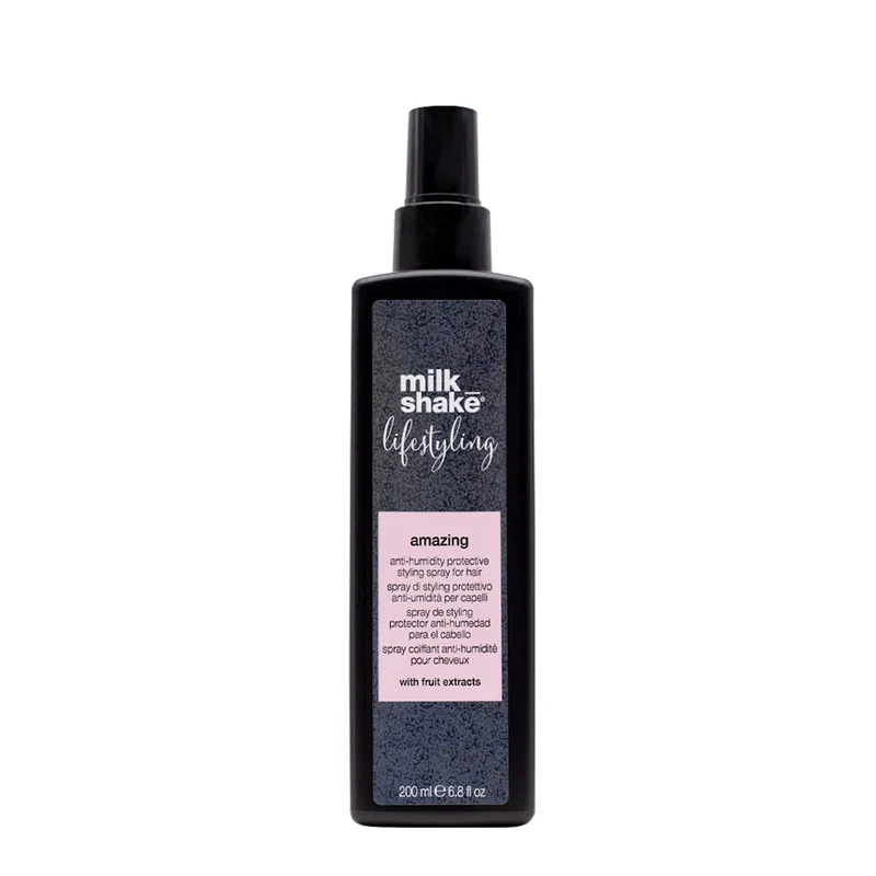 Z.one Concept Milk Shake Lifestyling Amazing Anti Humidity Protective Spray 200ml - spray anti-frisottis