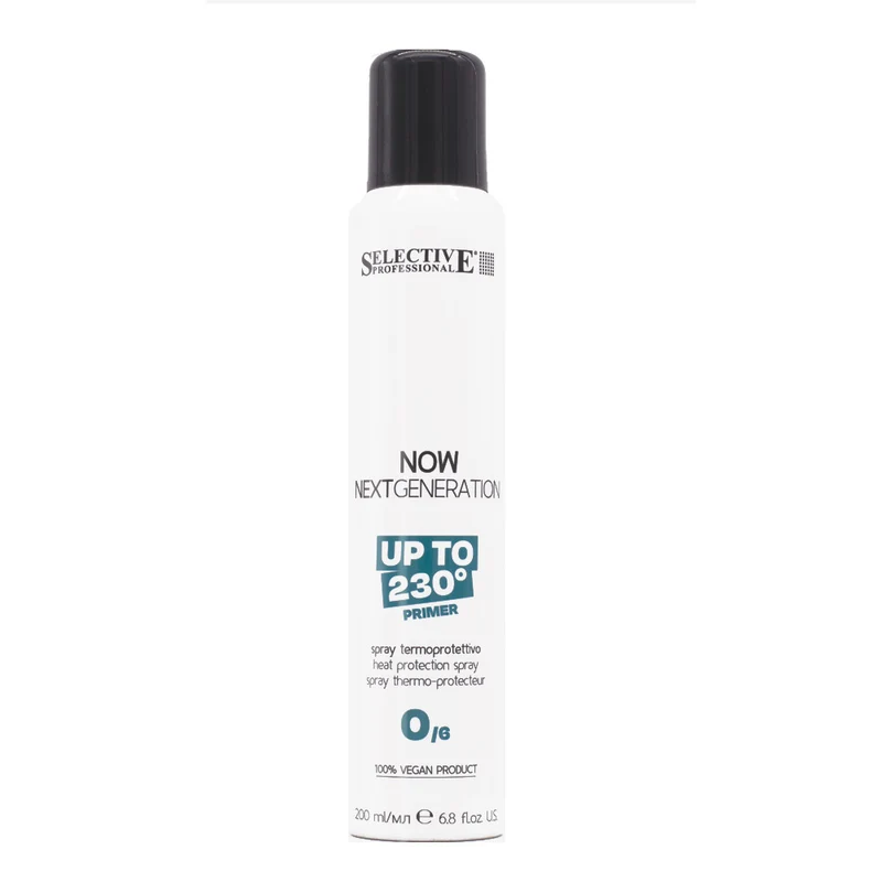 Selective Now Finish Thermo Up to 230°, 200ml - Protection Thermique