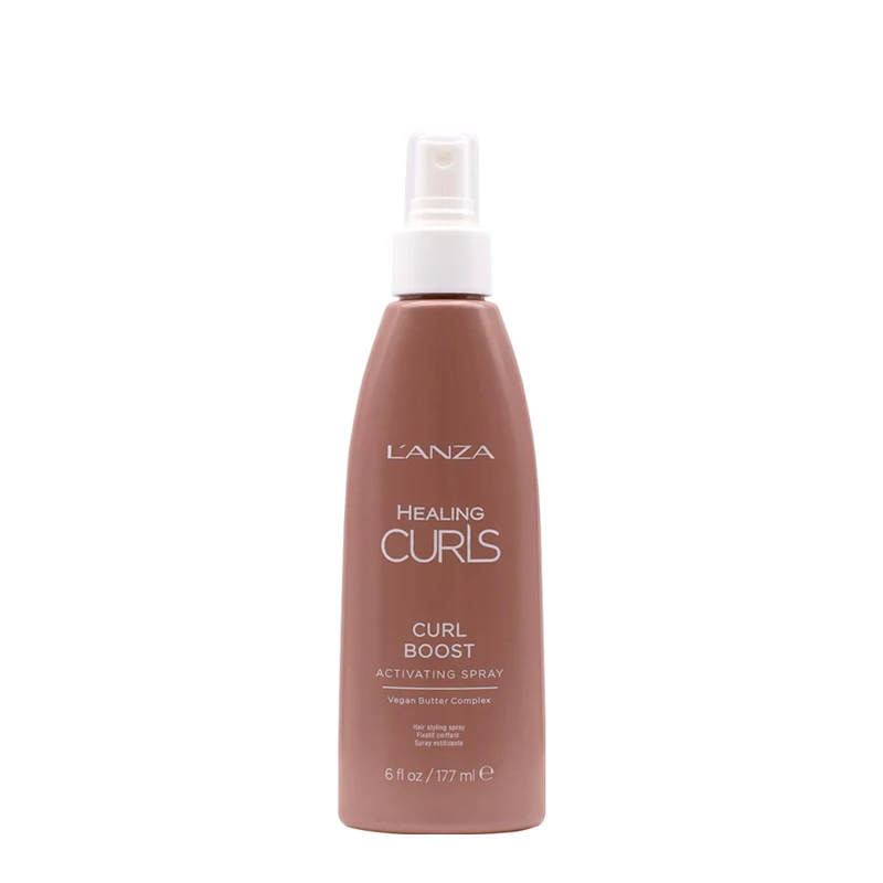 L' Anza Healing Curls Boost 177ml - spray définition de boucles