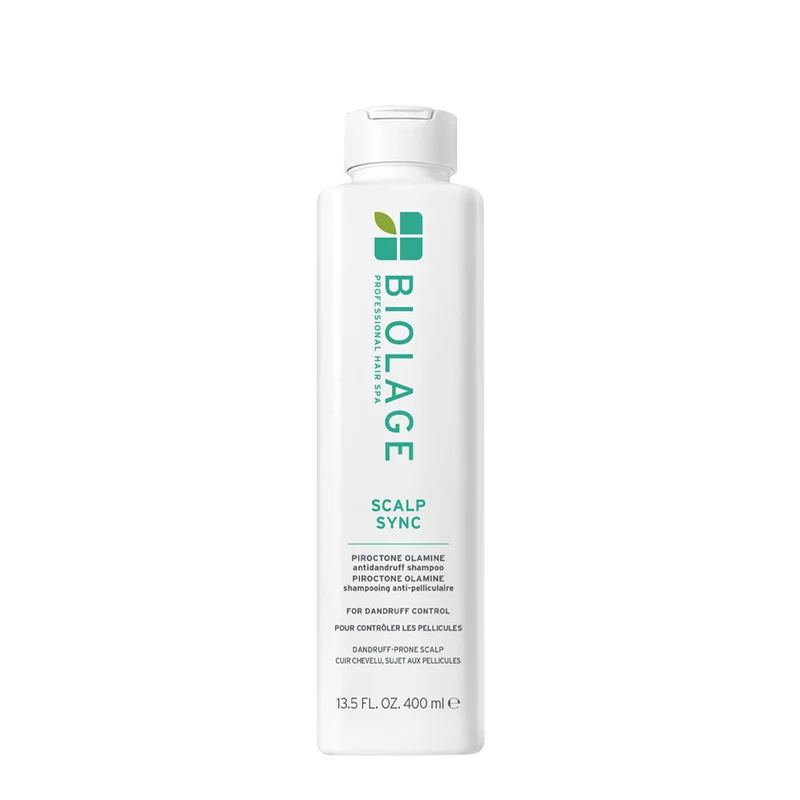 Biolage Professional Hai Spa Scalp Sync Anti-Dandruff Shampoo 400ml - shampooing antipelliculaire