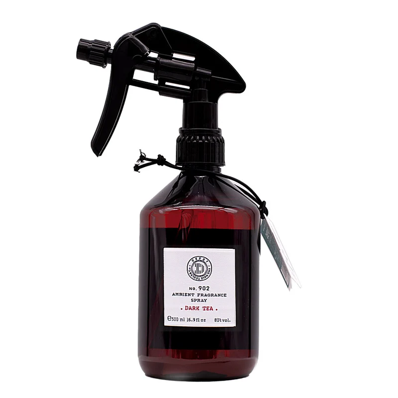 Depot Skin Specifics No.902 Ambient Fragrance Spray Dark Tea 500ml - parfum d'ambiance en spray