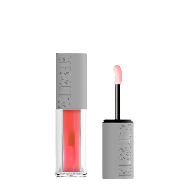 Mesauda Beauty Lipoilogy Sheer Tinted Lip Oil Ruby Fusion 103 4ml - huile à lèvres nourrissante et colorée