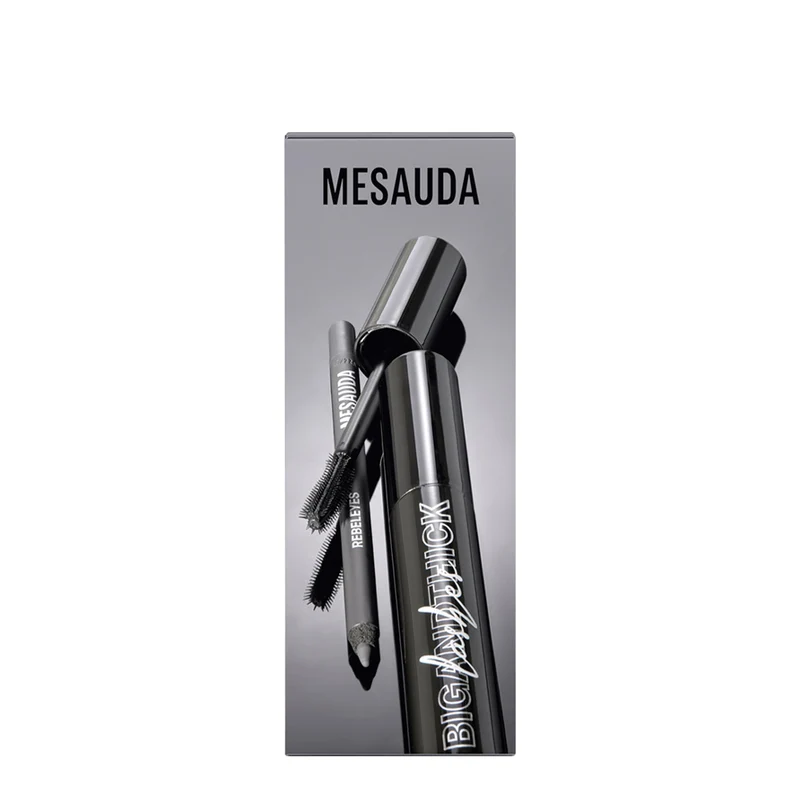 Mesauda Ready, Bold, Go! Kit - kit yeux