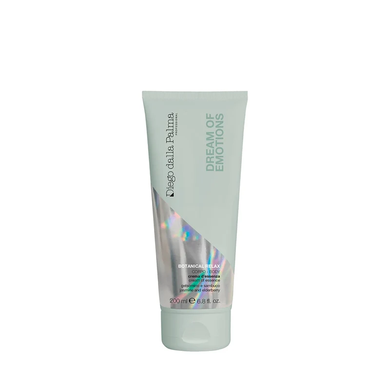 Diego dalla Palma Professional Body Bioenergy Botanical Relax Cream 200ml - crème corps
