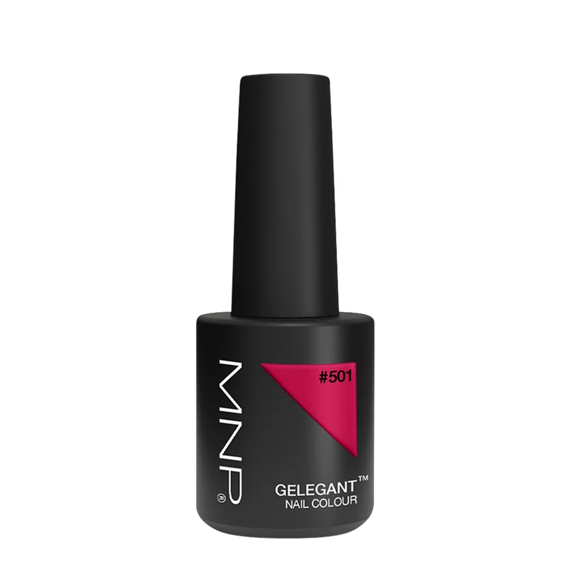 My Nail Pro Gelegant Gel Polish 501 Raspberry 8ml - vernis semi-permanent