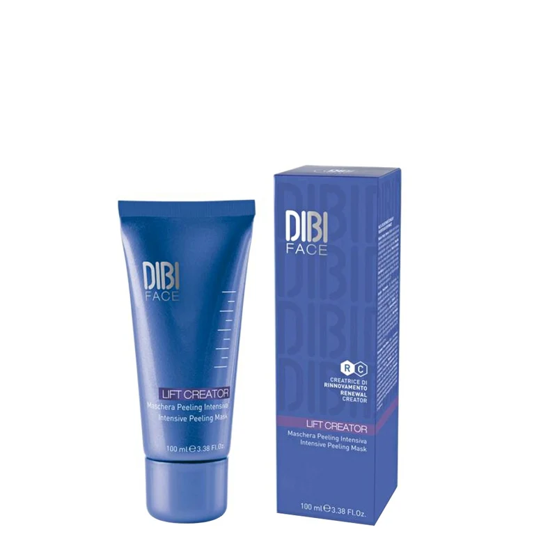 Dibi Milano Maschera Peeling Intensiva 100ml - Masque Peeling Intensif