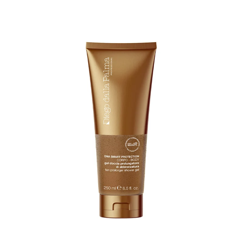 Diego dalla Palma Dna Smart Protection Tan Prolonger Shower Gel 250ml - gel douche prolongeant le bronzage