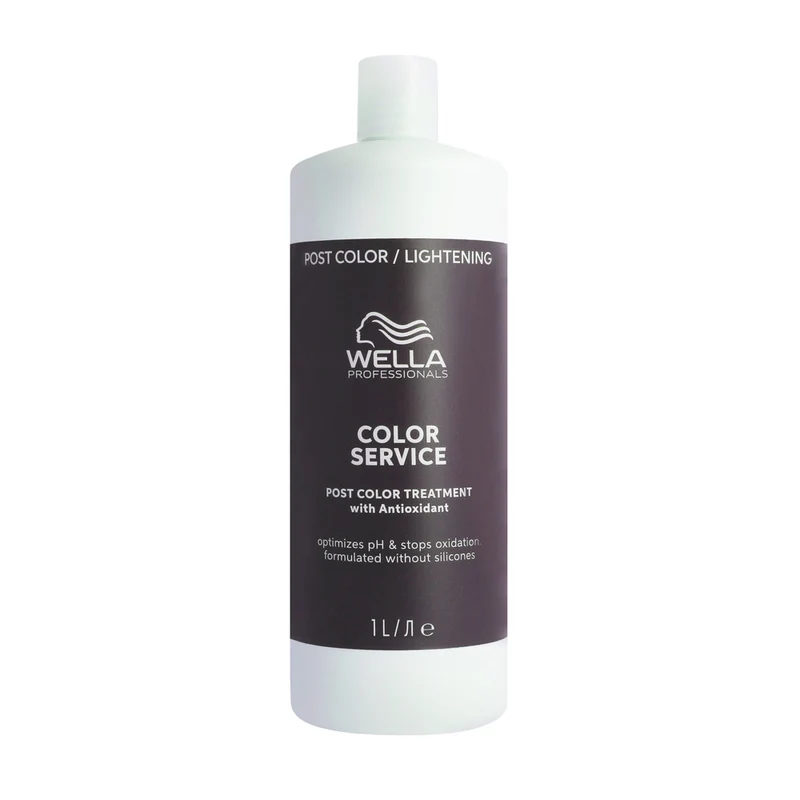 Wella Invigo Color Service Post Color Treatment 1000ml - traitement post-coloration