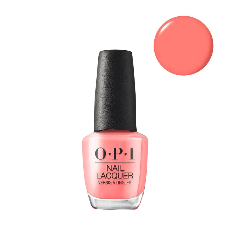 OPI Nail Lacquer Spring NLD51 Pixel Dust 15ml - vernis à ongles