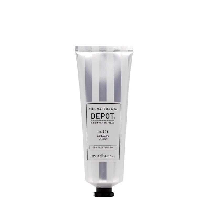 Depot Hair Styling No. 316 Cream 125ml - crème coiffante