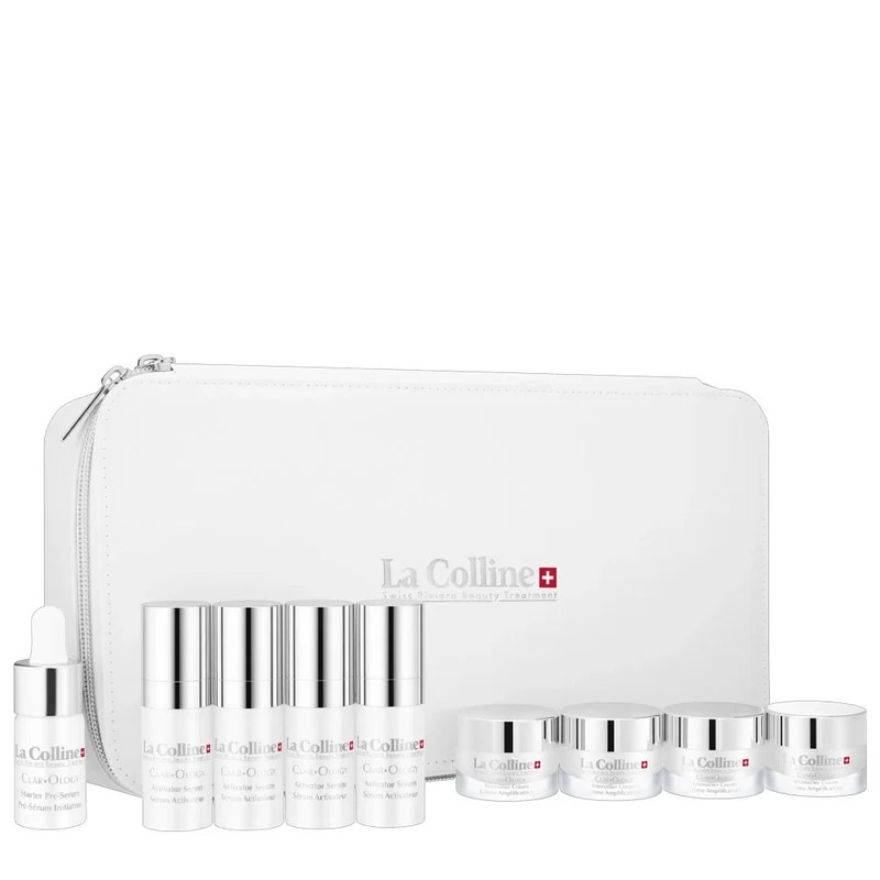 La Colline Clarology Intensive Illuminating Programme - soin visage illuminateur anti-taches 5 semaines