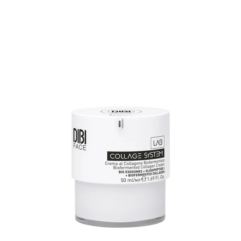 Dibi Milano Collage System Lab Crema Al Collagene Biofermentato 50ml